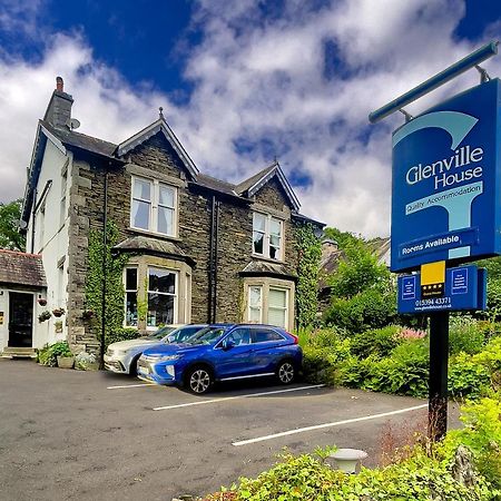Glenville House - Adults Only - Incl Free Off-Site Health Club With Swimming Pool, Hot Tub, Sauna & Steam Room Bowness-on-Windermere Exterior photo