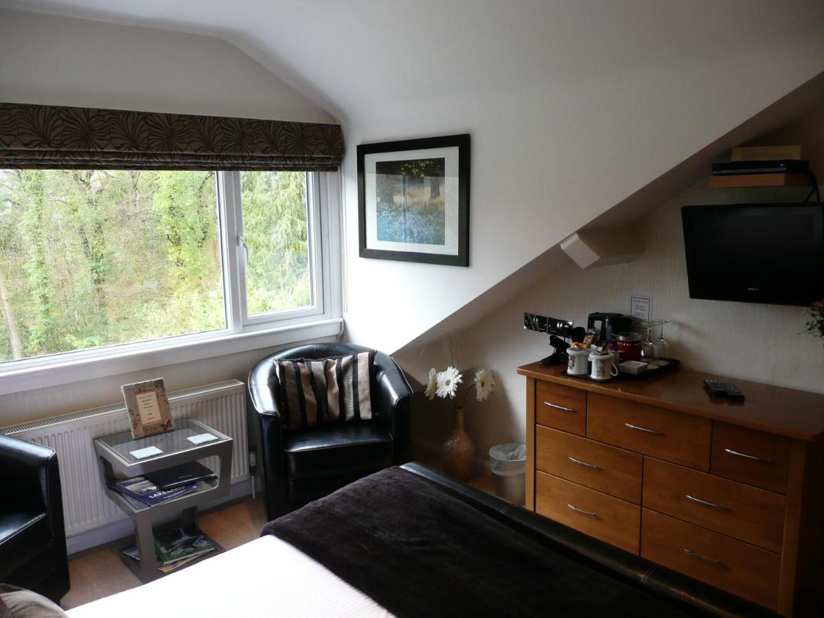 Glenville House - Adults Only - Incl Free Off-Site Health Club With Swimming Pool, Hot Tub, Sauna & Steam Room Bowness-on-Windermere Exterior photo
