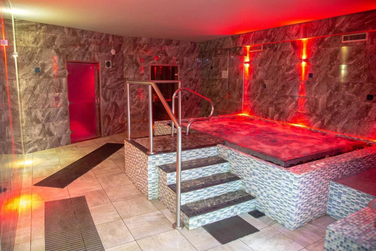 Glenville House - Adults Only - Incl Free Off-Site Health Club With Swimming Pool, Hot Tub, Sauna & Steam Room Bowness-on-Windermere Exterior photo