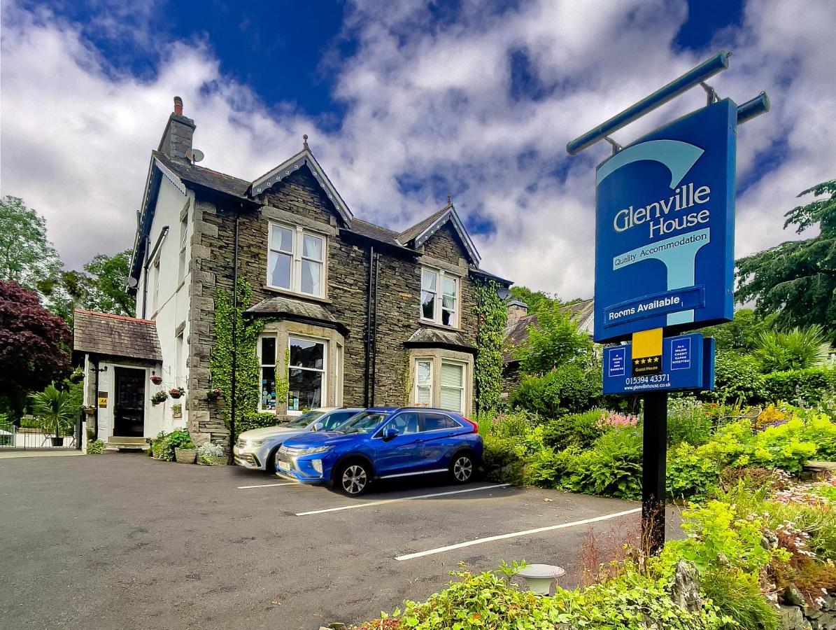 Glenville House - Adults Only - Incl Free Off-Site Health Club With Swimming Pool, Hot Tub, Sauna & Steam Room Bowness-on-Windermere Exterior photo