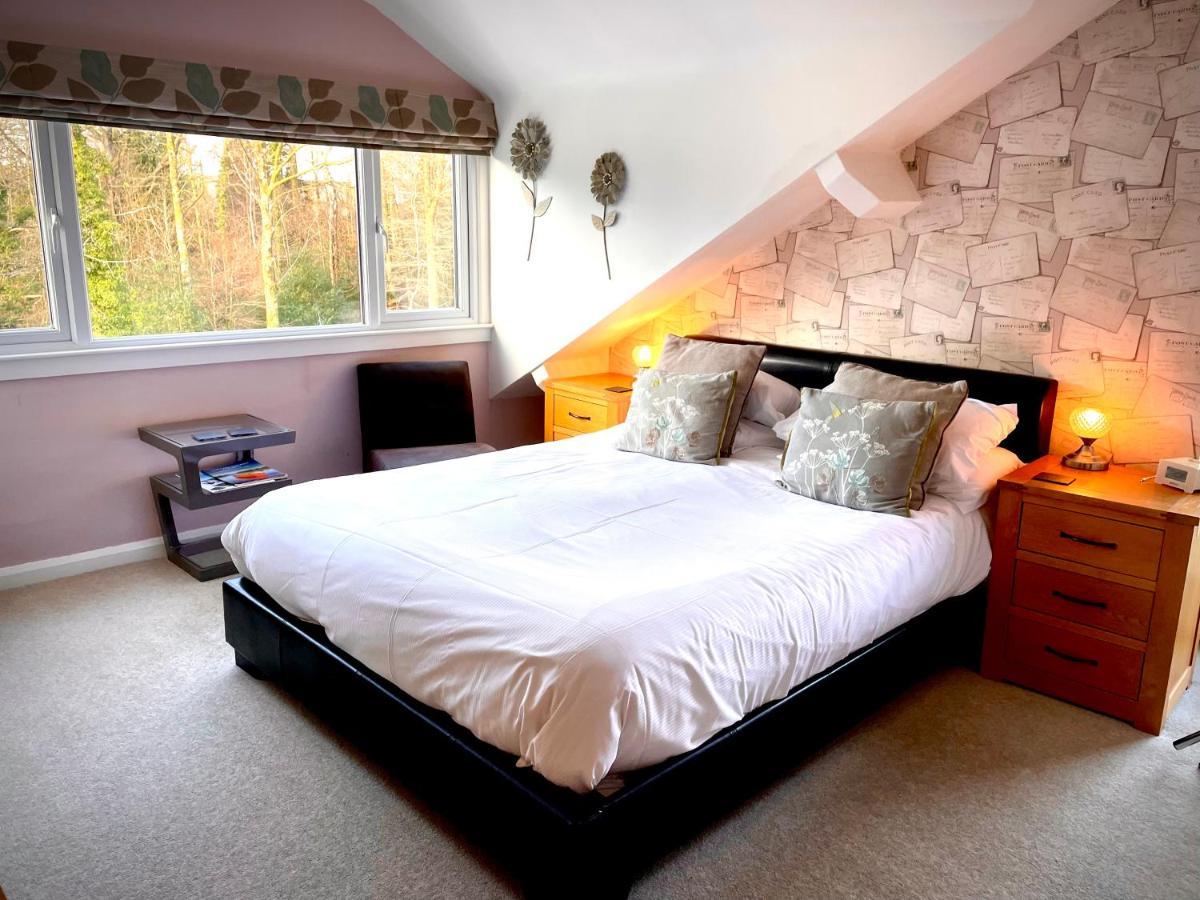 Glenville House - Adults Only - Incl Free Off-Site Health Club With Swimming Pool, Hot Tub, Sauna & Steam Room Bowness-on-Windermere Exterior photo