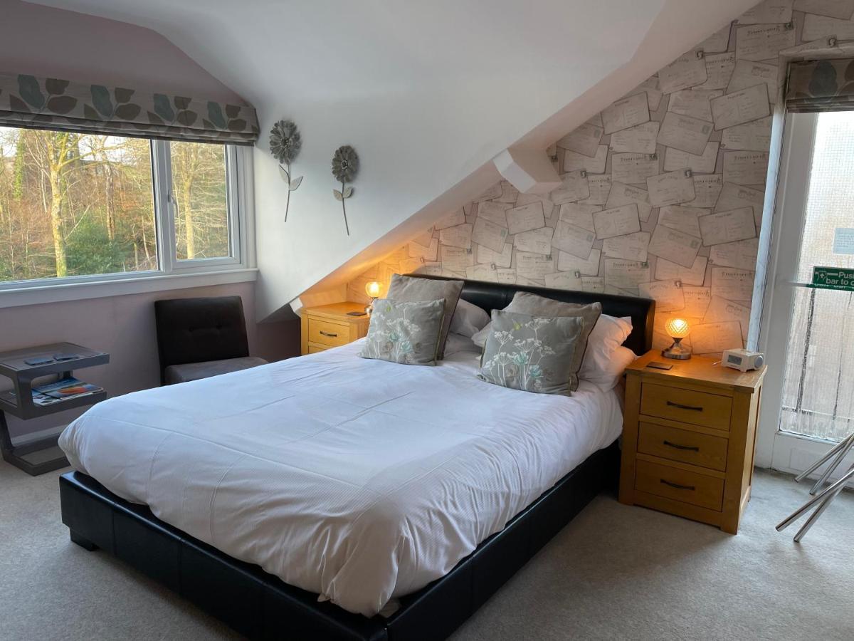 Glenville House - Adults Only - Incl Free Off-Site Health Club With Swimming Pool, Hot Tub, Sauna & Steam Room Bowness-on-Windermere Exterior photo